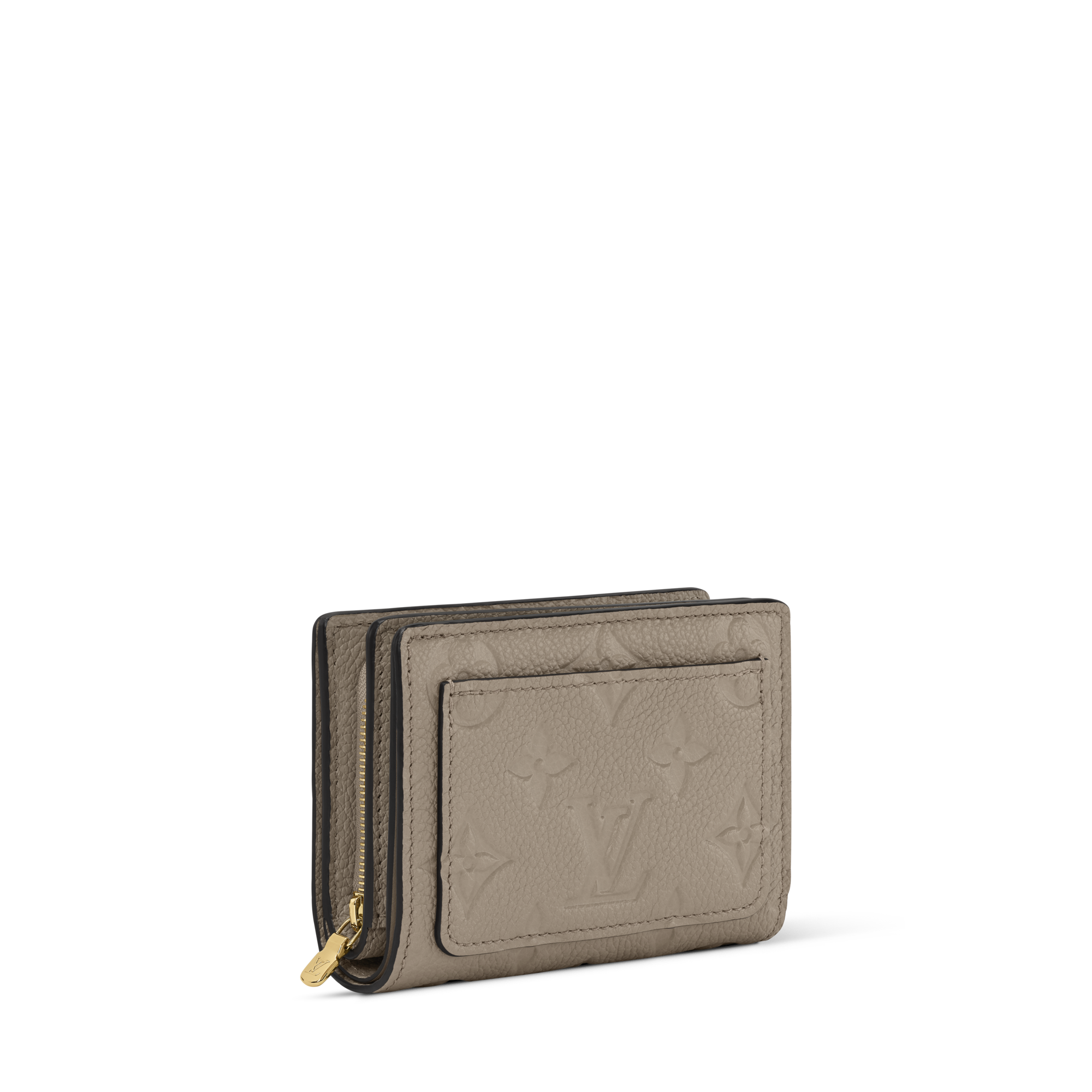 ✩ルイヴィトン✩財布　ポルトフォイユ•クレア ポルトフォイユ・クレア モノグラム・アンプラント｜ルイ・ヴィトン